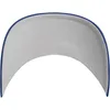 Flexfit Cap Wooly Combed royal Youth Produktbild-Vorschau 5