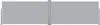 vidaXL Marquise latérale extensible 160x600 cm Gris Voir les images du produit 1