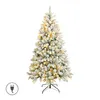 Rebecca Mobili Weihnachtsbaum 210 cm mit 400 Lichtern aus Produktbild-Vorschau 4