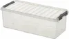 Sunware Aufbewahrungsbox Q-Line 9,5L transparent 48,5 x 19 Produktbild-Vorschau 3