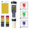 5 v 1 Profesionální multiparametrový kombinovaný tester Náhled obrázku produktu 1