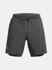 Under Armour Ua Launch 7'' 2-In-1 Short - castlerock, Produktbild-Vorschau 6
