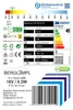 10x LED Filament 16V/0,2W E10 Ersatz-Lämpchen statt 3W für Produktbild-Vorschau 5