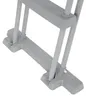 Bestway Schwimmbeckenleiter, Leiter, Blau, Weiß, Metall, Produktbild-Vorschau 31