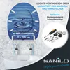 SANILO® WC-Sitz mit Absenkautomatik und Schnellverschluss Produktbild-Vorschau 10