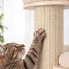 Relaxdays, rascador para gatos, con 3 plataformas para Vista previa de la imagen del producto 7