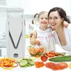 Börner V5 PowerLine Plus Set Gemüsehobel, Obst- & Produktbild-Vorschau 7