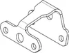 HIGHSIDER pro Kennzeichenbeleuchtungshalter-XL Produktbild-Vorschau 3