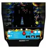 An arcade cabinet displaying a retro space shooter game. Náhľad obrázku produktu