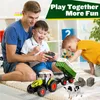 Ferngesteuerter Traktor Spielzeug, 3 in 1 RC Traktor für Produktbild-Vorschau 6