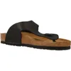 Birkenstock Ramses Schwarz - Herren Pantoffel - 044791 Produktbild-Vorschau 7