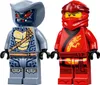 LEGO 71734 NINJAGO Kais Feuer-Bike, Set de jouets moto avec Voir les images du produit 16