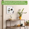 banjado Schlüsselkasten aus Glas, 30x30cm groß mit 32 Produktbild-Vorschau 5