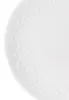 Assiette Homla SYLIA White Ornament, 27 cm Voir les images du produit 2
