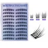 INF 120 grappes de faux cils Camellia - Cils auto-adhésifs Voir les images du produit 1