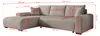 STOREZ24 L-Form Ecksofa NELLY inklusive Schlaffunktion, Produktbild-Vorschau 7