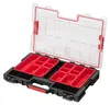 Qbrick System ONE Organizer L 2.0 impilabile 531 x 379 x 77 Anteprima dell’immagine prodotto 2