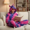 Onesie Kigurumi Pyžamo Pegasus Převlek Kostým L: 165 - Náhled obrázku produktu 4