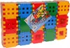 Adusie spatial wafer construction blocks 90 pieces Voir les images du produit 21