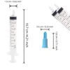 25 Stück Dosierspritze ohne Nadel Spritze 10ml Produktbild-Vorschau 2