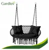 Balançoire double Gardlov avec un nid de corbeau noir Voir les images du produit 8