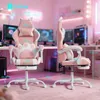 Vinsetto Gaming Stuhl Bürostuhl Ergonomischer Gamer Stuhl Produktbild-Vorschau 3