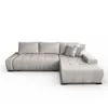 Beautysofa DRACO L Ecksofa mit Schlaffunktion & Bettkasten Produktbild-Vorschau 3