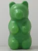 LED Dekoration-Kinder-Leuchte GUMMIBÄR 54cm grün Produktbild-Vorschau 3