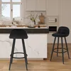 WOLTU 4er Set Barhocker, Barstuhl, gepolsterter Produktbild-Vorschau 5