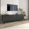 STILVORA TV-Schrank Sideboard TV-Lowboard mit 4 Produktbild-Vorschau 1