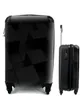 MuchoWow® Koffer Handgepäck Trolley Rollkoffer Kleine Produktbild-Vorschau 1