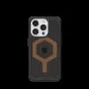Uag Plyo Magsafe Case Für Iphone 15 Pro - Schwarz/Braun Produktbild-Vorschau 2