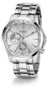 Guess Herren Armbanduhr Spec silberfarben 44 mm GW0490G1 Produktbild-Vorschau 7