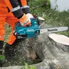 Tronçonneuse d'élagage MAKITA DUC356ZB 36V Li-Ion 35 cm Voir les images du produit 18