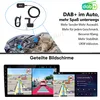 DAB+ GPS Navi Autoradio Für Mercedes Benz B A Klasse W245 Produktbild-Vorschau 12