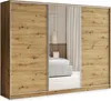 Masseno Schiebetürenschrank TARI 270/205/58 cm Produktbild-Vorschau 1