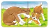 9 x 2 Teile Ravensburger Kinder Puzzle my first puzzles Auf Produktbild-Vorschau 6