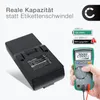 CELLONIC 1x Akku kompatibel mit Invictus Genius A8, A9, Produktbild-Vorschau 2