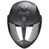 Scorpion Exo-tech Evo Carbon Solid Modularhelm Schwarz L Produktbild-Vorschau 2