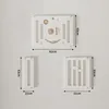 Baby Guard Laufstall-Set Kinderzaun Wohnzimmer Produktbild-Vorschau 8