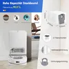 21 Stš¹ck Zubeh?r fš¹r Roborock Qrevo Master/Qrevo Slim Produktbild-Vorschau 4