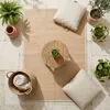 Outdoor-Teppich 90 x 150 cm Braun | Kunststoff Teppich Produktbild-Vorschau 8
