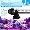 28.5cm LED éclairage d'aquarium IP67 résistant à l'eau Voir les images du produit 2