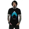 DC Comics - T-Shirt für Herren BI11645 (L) (Schwarz) Produktbild-Vorschau 2