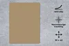 MuchoWow® Mauspad Mousepad Palette - Beige - Innenbereich Produktbild-Vorschau 2
