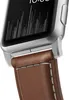 Nomad Traditional Bracelet en Cuir Marron / Hardware Voir les images du produit 3