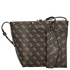 Guess Umhängetasche Eco Brenton Bucket Bag in Bag brown Produktbild-Vorschau 18