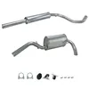 Auspuff VW Lupo 1.0 1.4 (6X1,6E1) 1997-2004 Produktbild-Vorschau 2