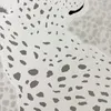 Weicher Kinderzimmer-Teppich mit 3d Leoparden muster in Produktbild-Vorschau 6