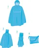 normani Uni Regenponcho wasserdicht Produktbild-Vorschau 5